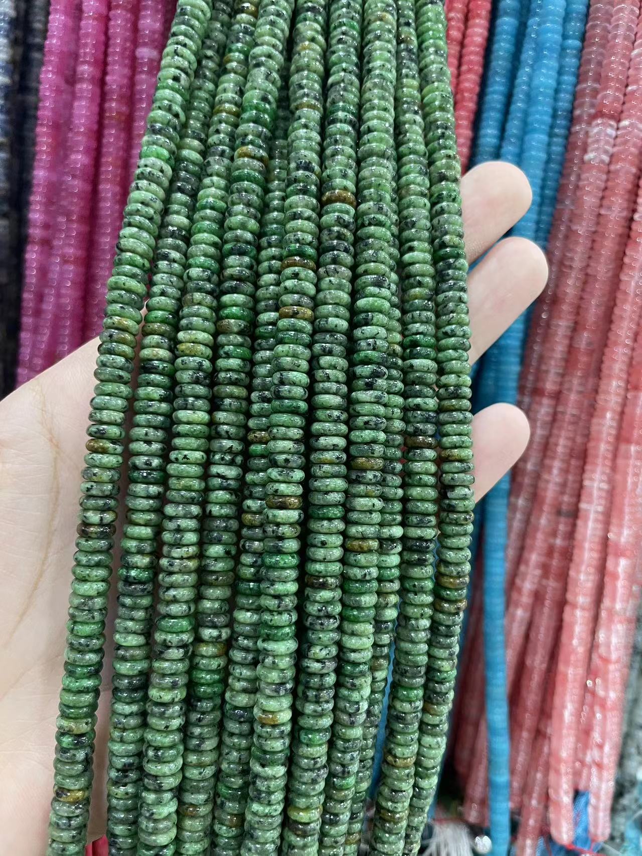 8:imitation african Pine