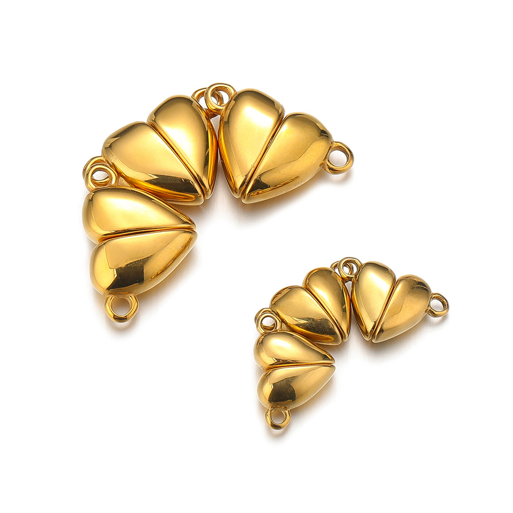 Gold Small size 15*9mm