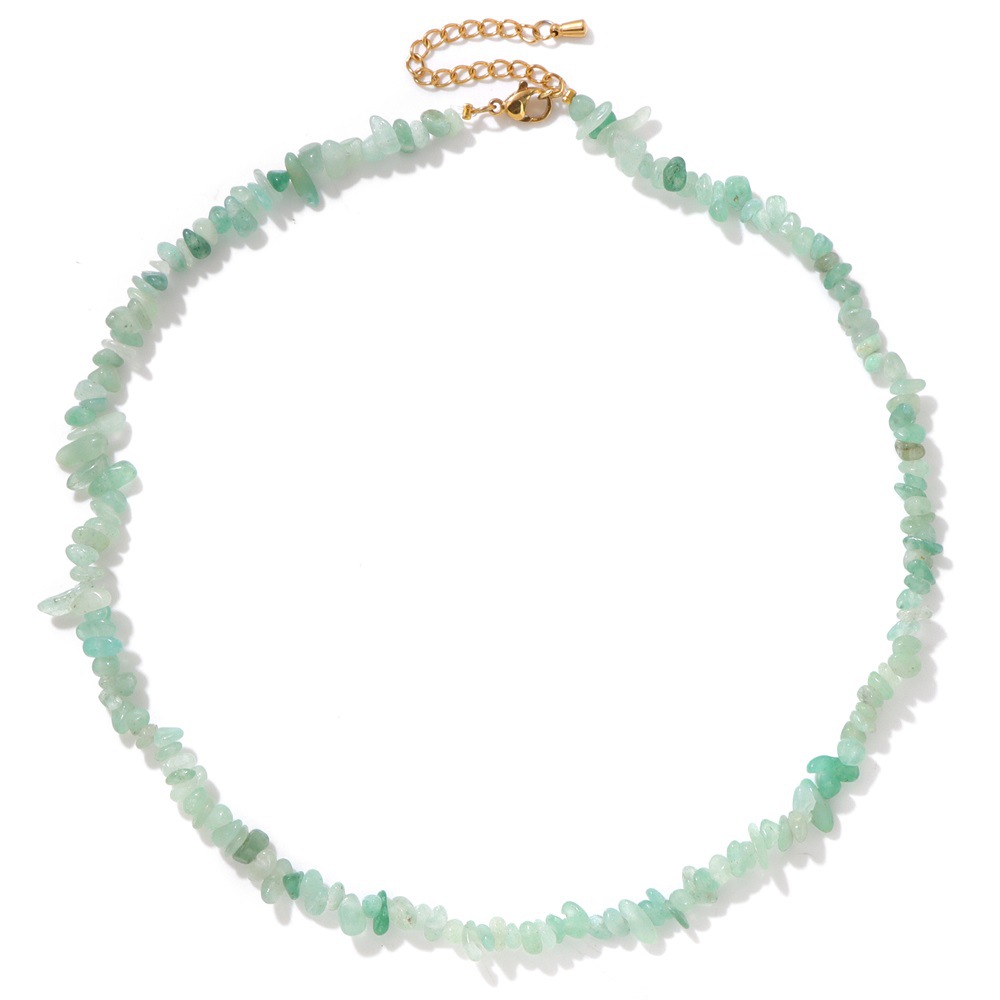 4:Cz0118 green aventurine   card