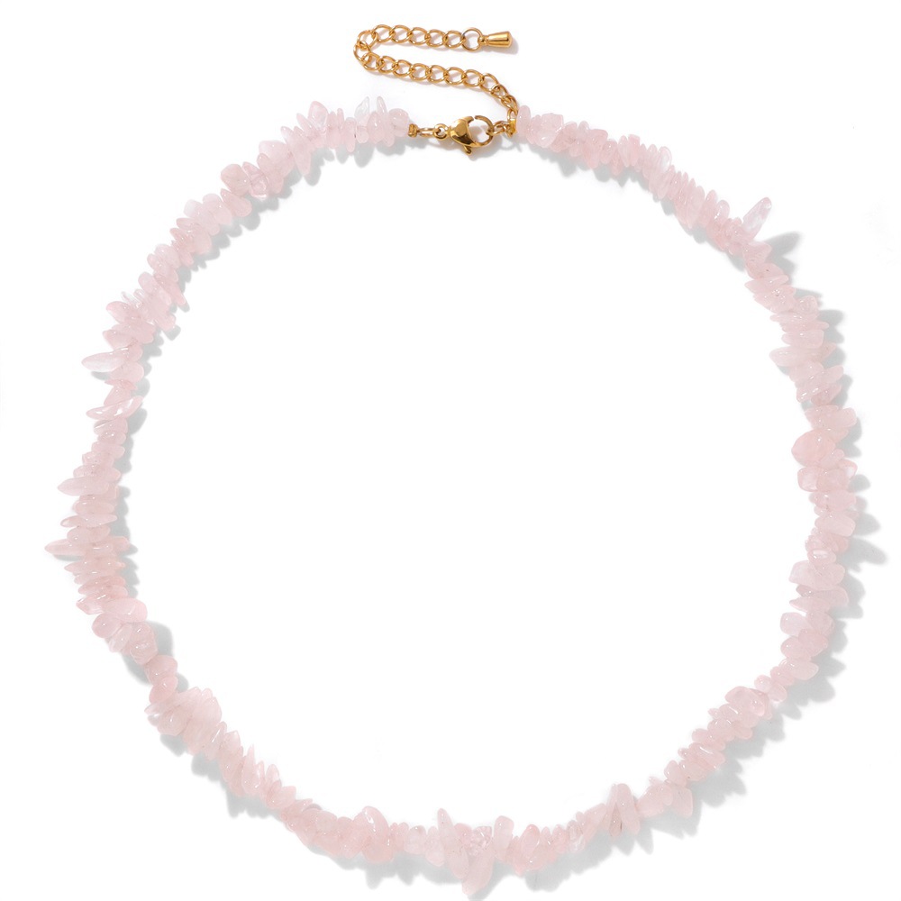 9:Cz0123 rose quartz   card