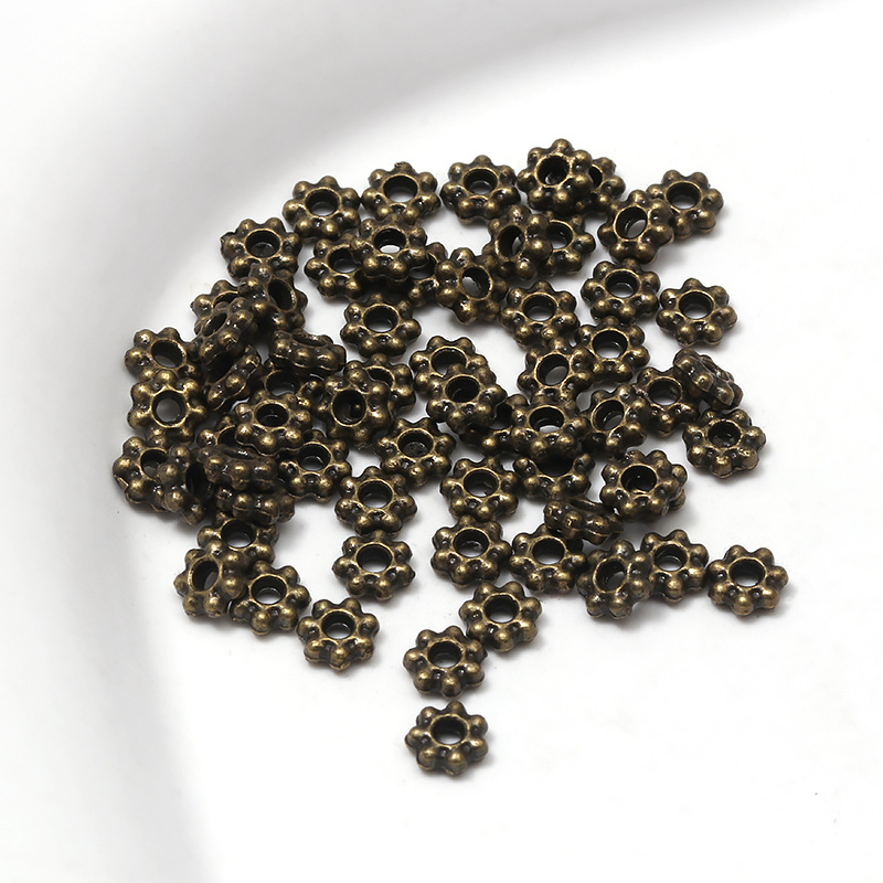 5 couleur bronze antique