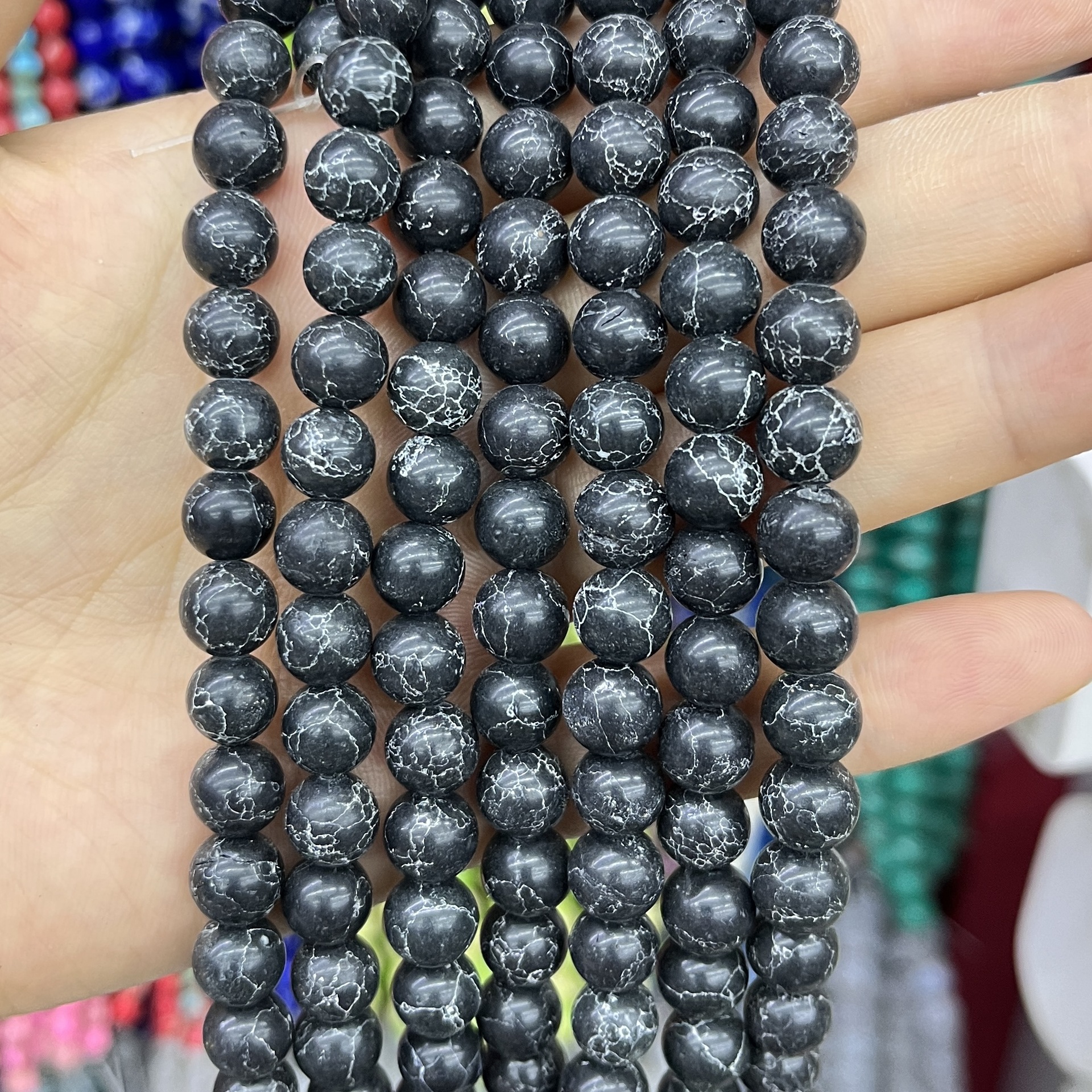 3:Black emperor pine