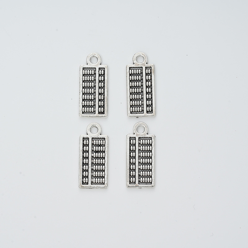 10:Abacus 19x8x1mm