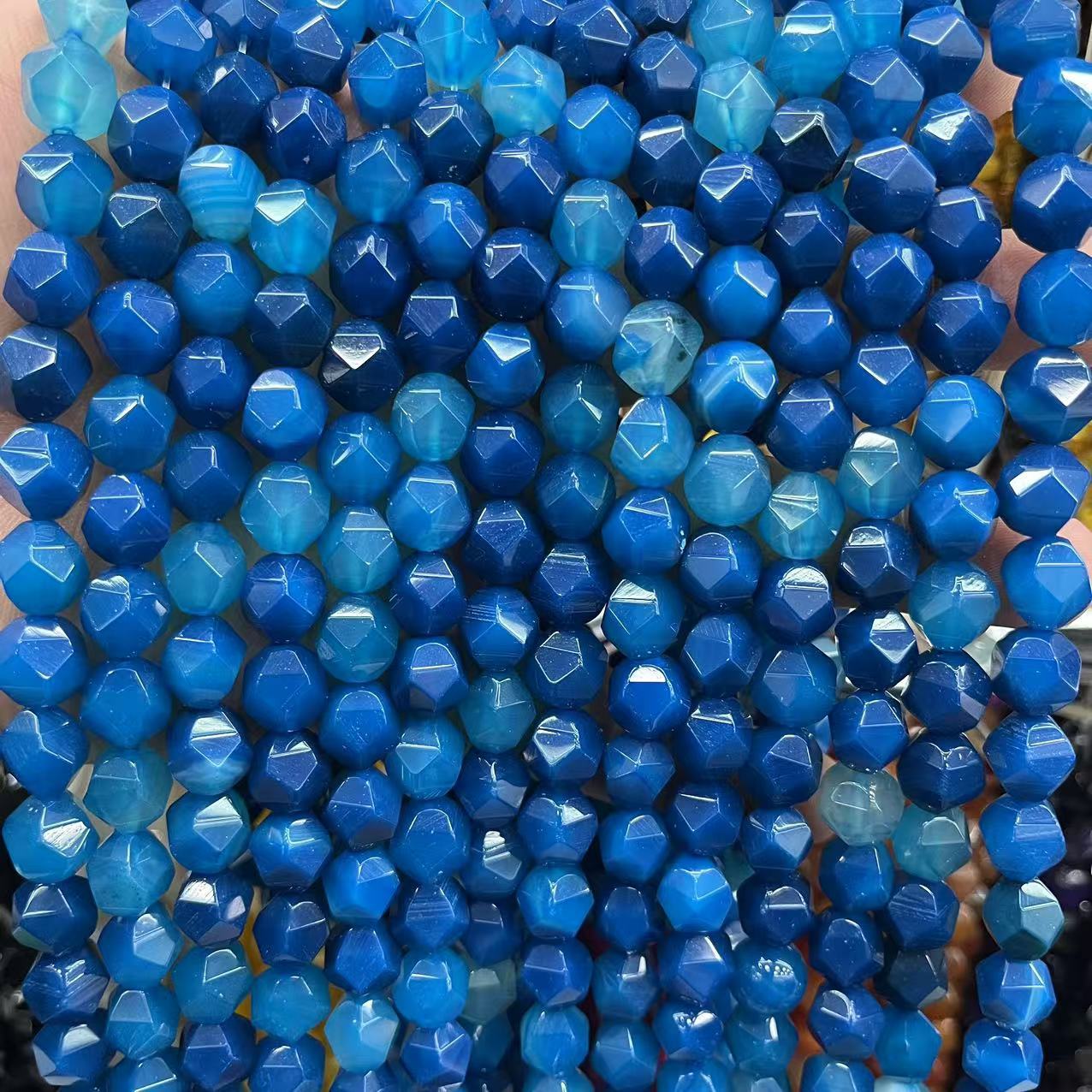 1:blue agate