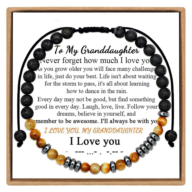 3:I Love You   granddaughter card