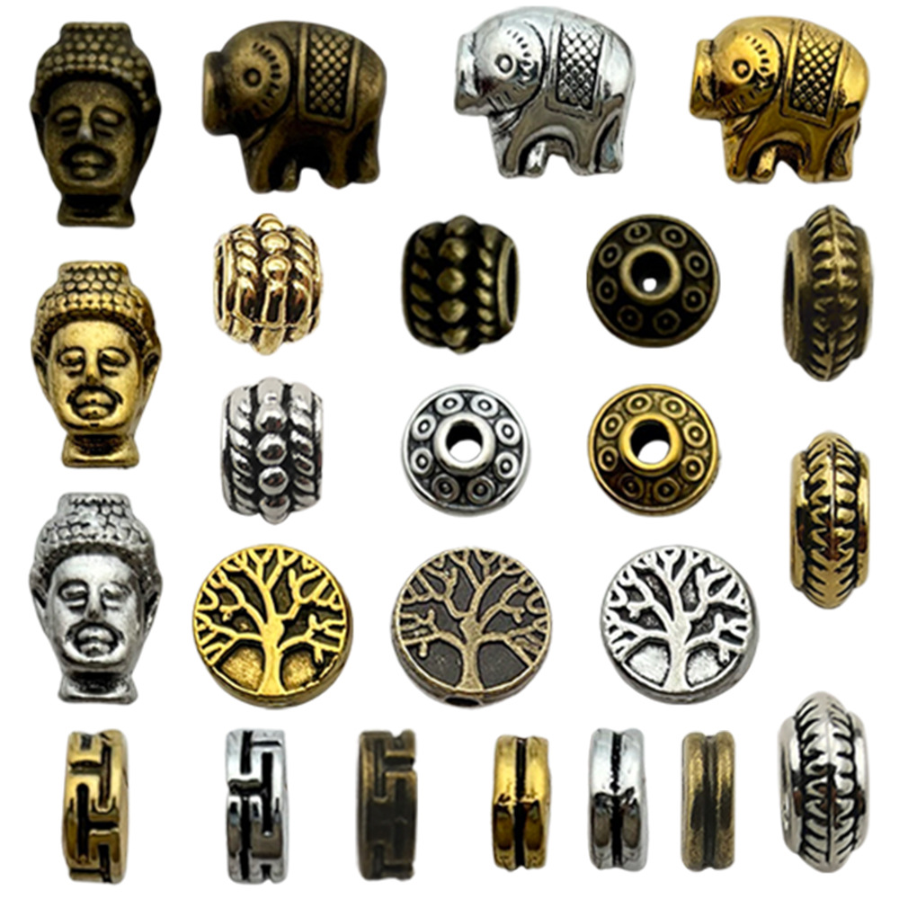 1:Spacer bead suit 24 each 1-SN728-22.7g