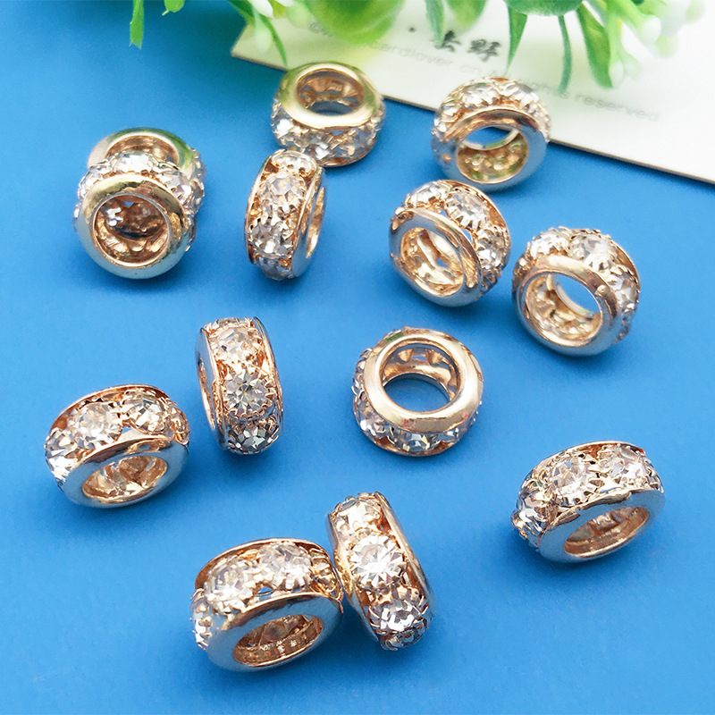 5:14492-kc gold point drill 6*10 holes 6mm-1g