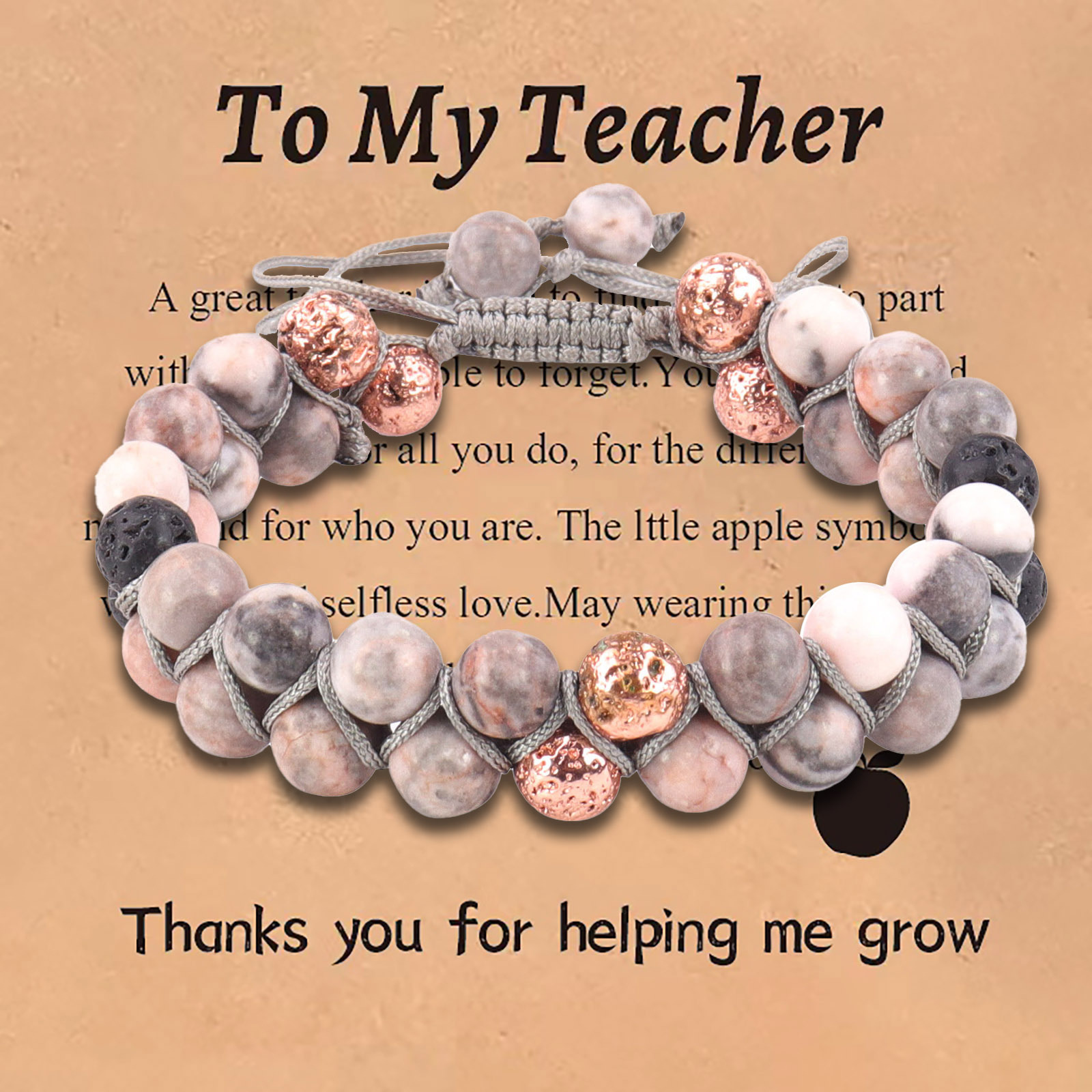 8:8 Double Pink Zebra