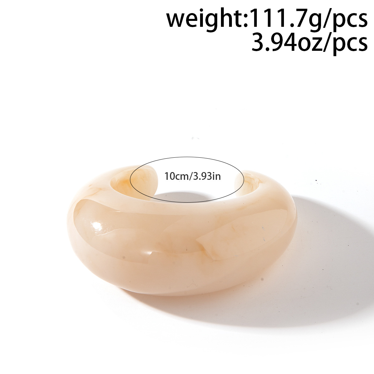 02474- Beige (resin)