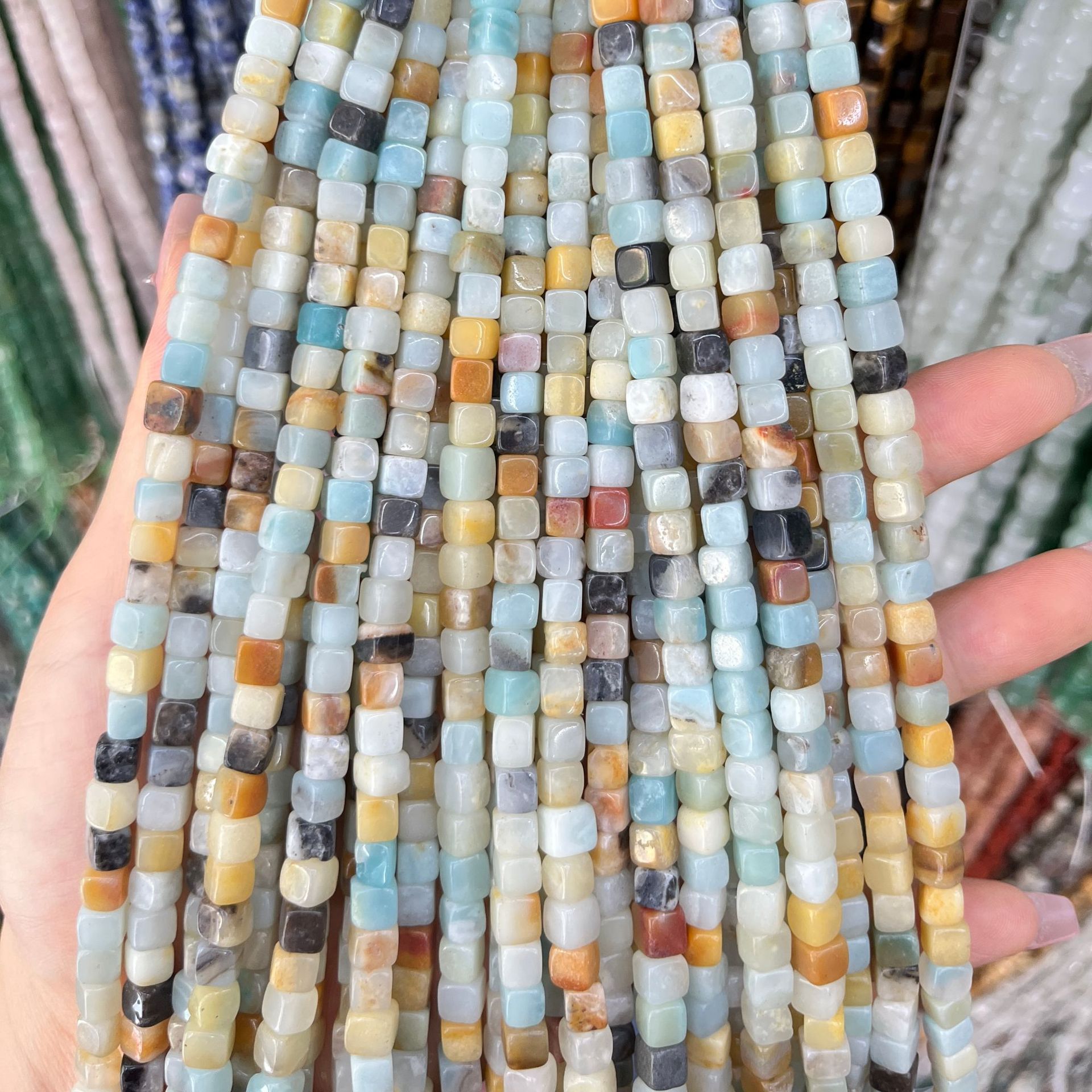 3 Amazonite