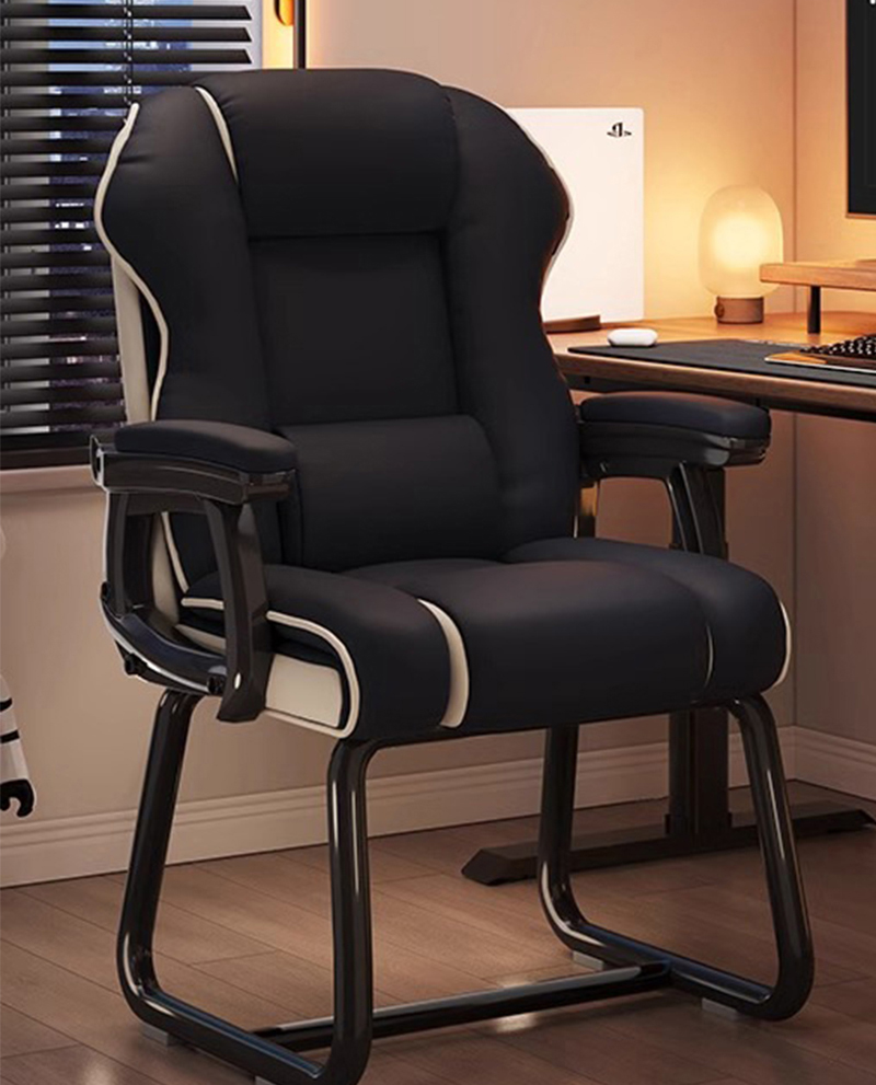 Single chair   black