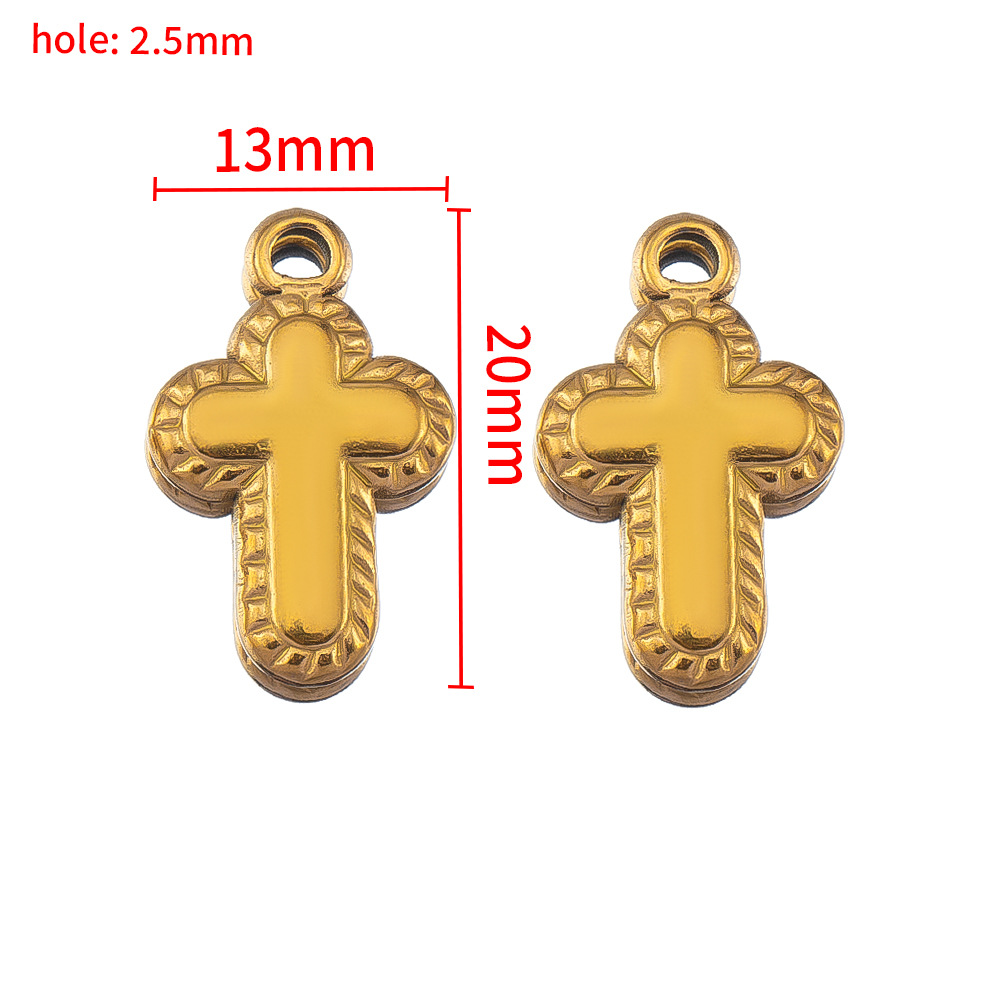 1:13×20mm frame embossed-gold