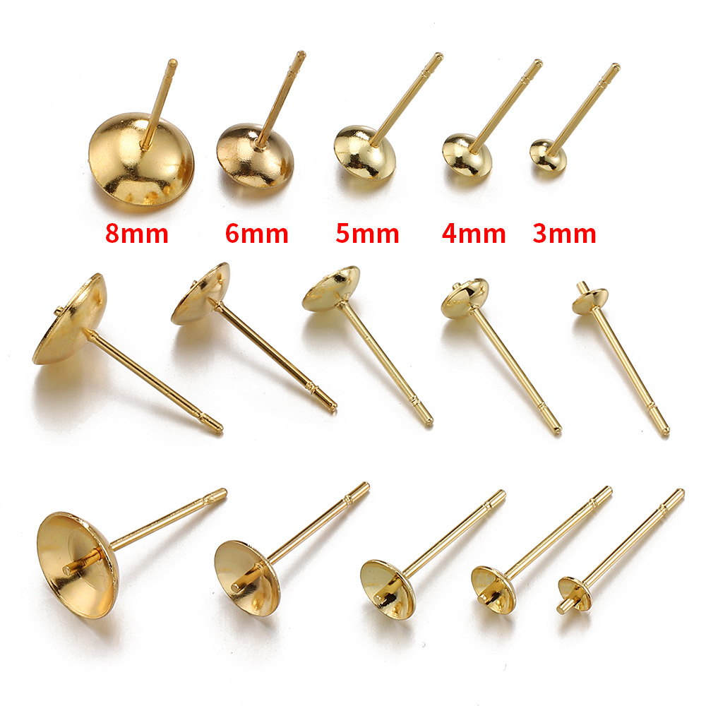 Gold 0.7*12*4mm