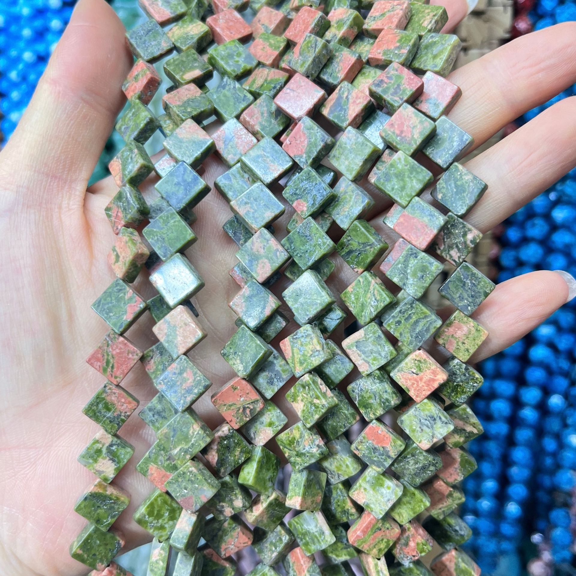 2 Unakite