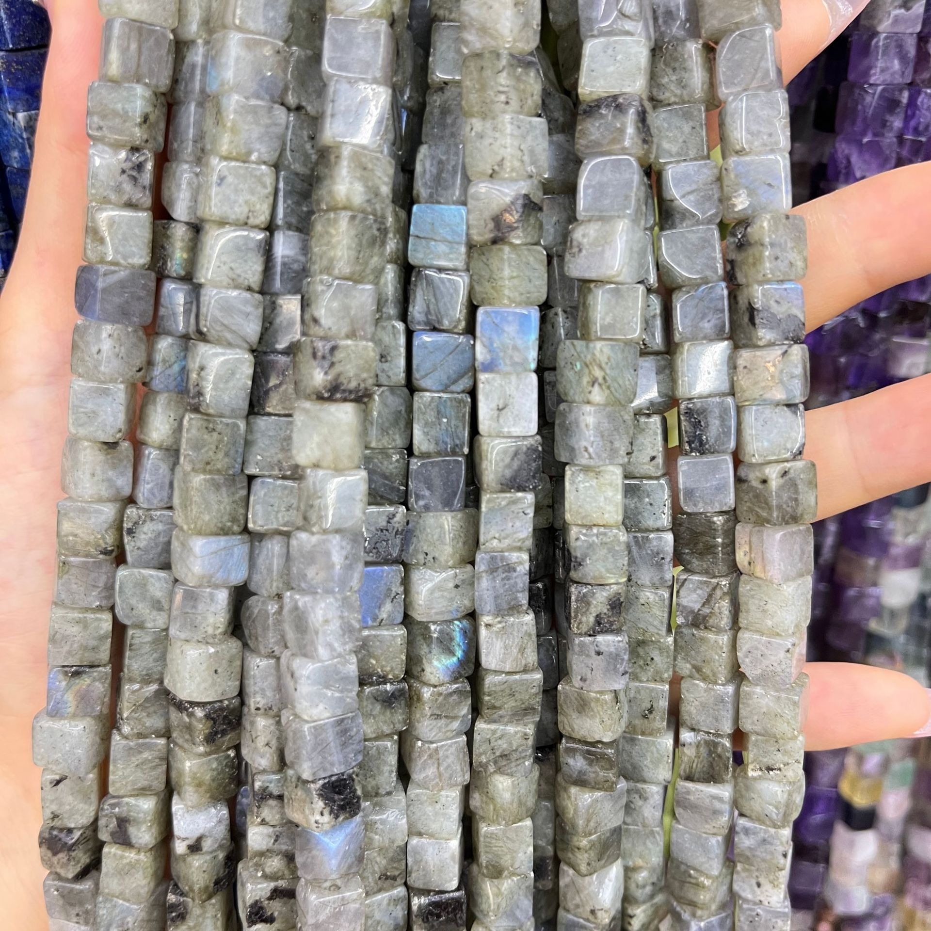7 labradorite