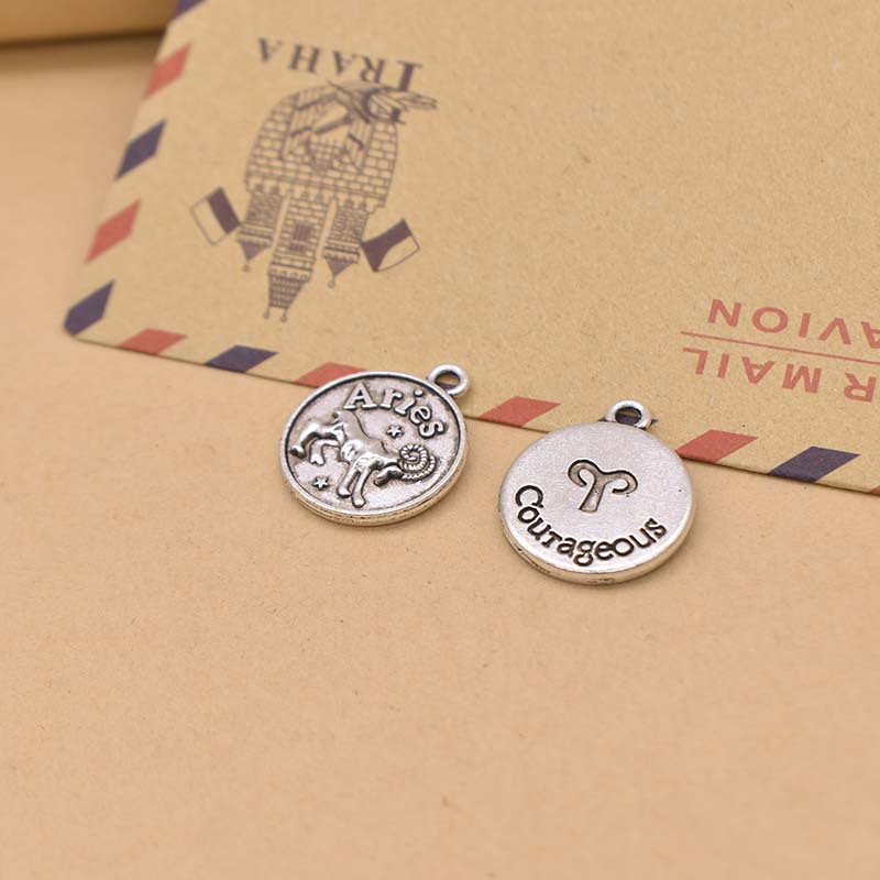 15:antique Silver (Aries)