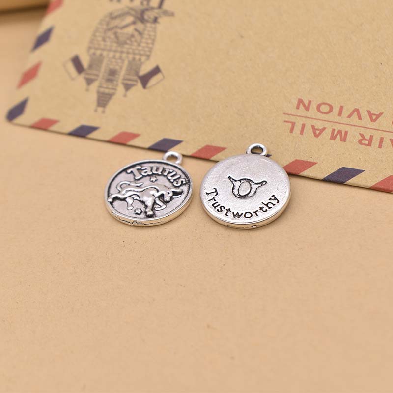 16:antique Silver (Taurus)