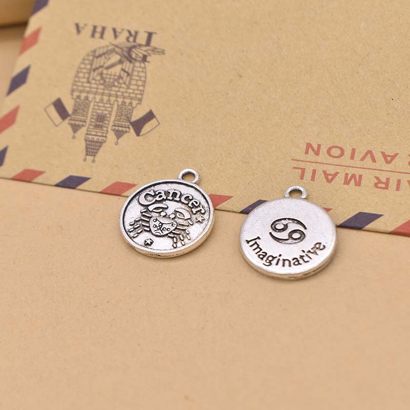 18:antique Silver (Cancer)