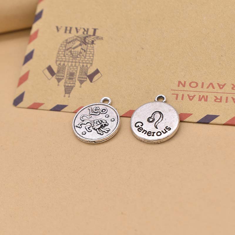 19:antique Silver (Lion)