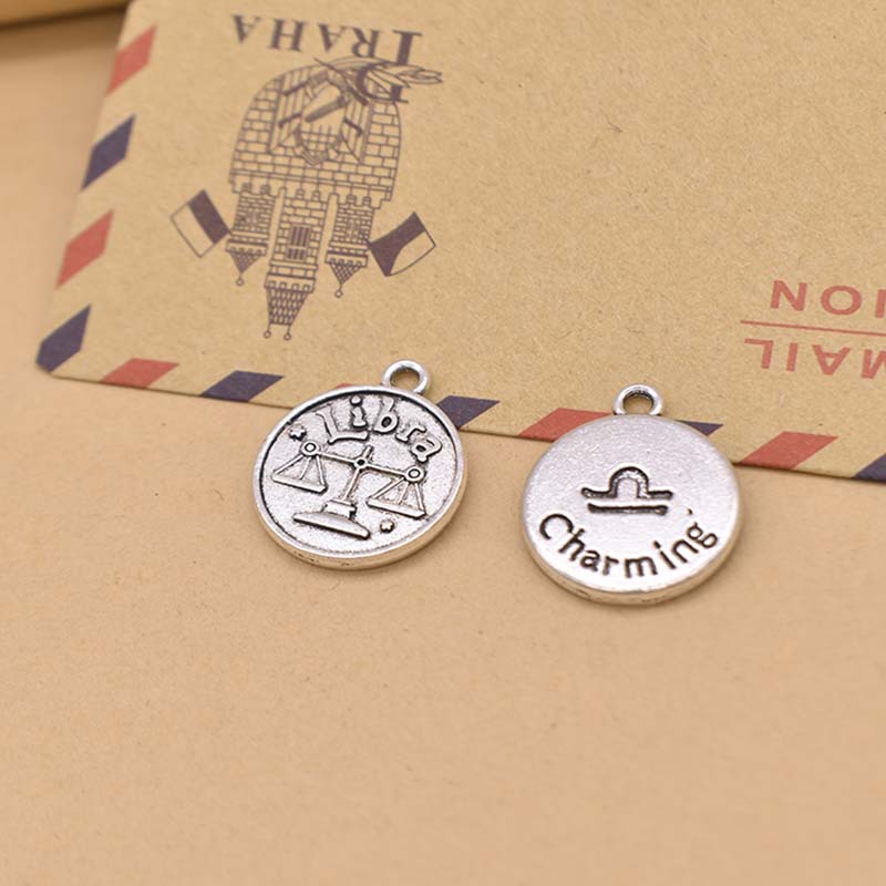 21:antique Silver (Libra)