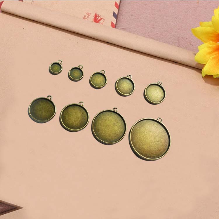 1:antique bronze color