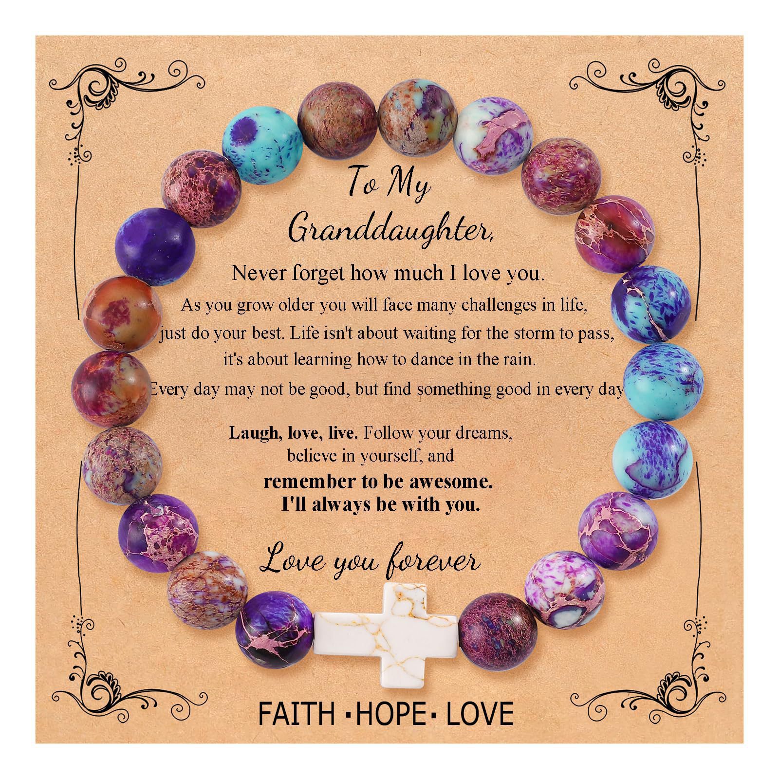 6:To My Granddaughter