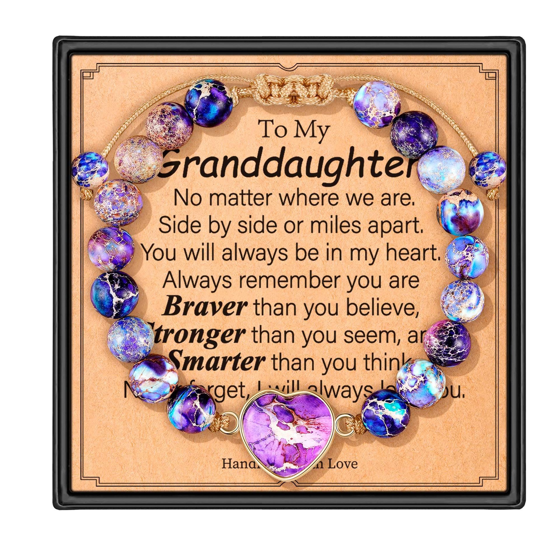 5:Granddaughter Card