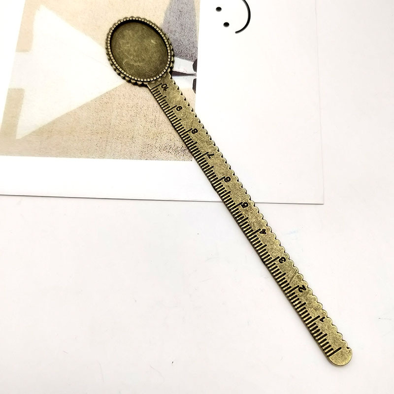 2 antique bronze color