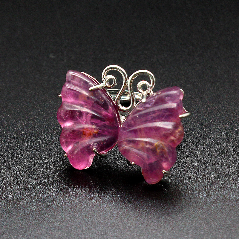 3:Pink fluorite