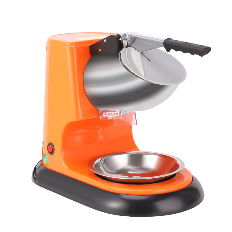 Heightened orange 6 knives