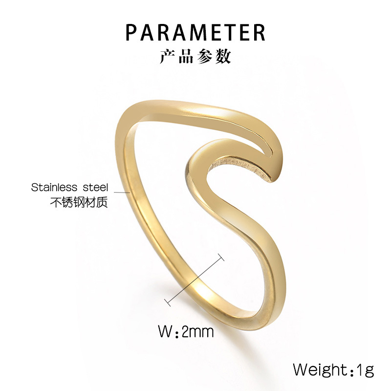 Golden KR104863-WGJUN US Size #9