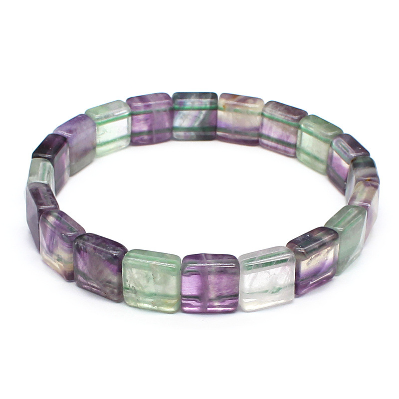 5:Colored fluorite