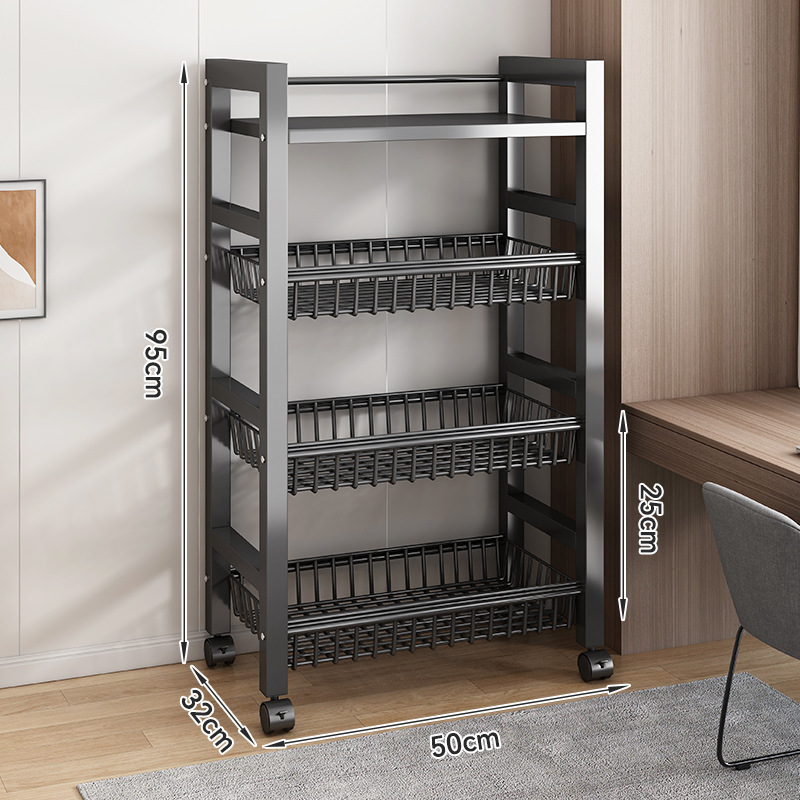 Thickened 50cm four-layer three-net one plate