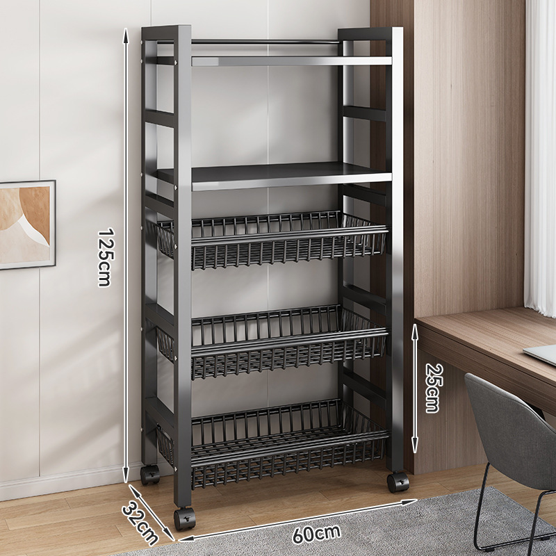 Thickened large 60cm five-layer three-net two-plate