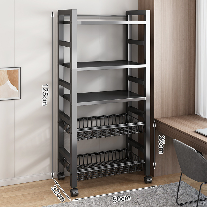 Thickened 50cm five-layer two-net three-plate