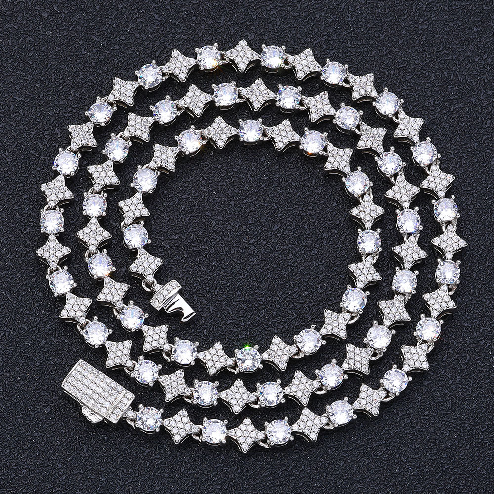 2 Necklace 16inch (length 40cm)
