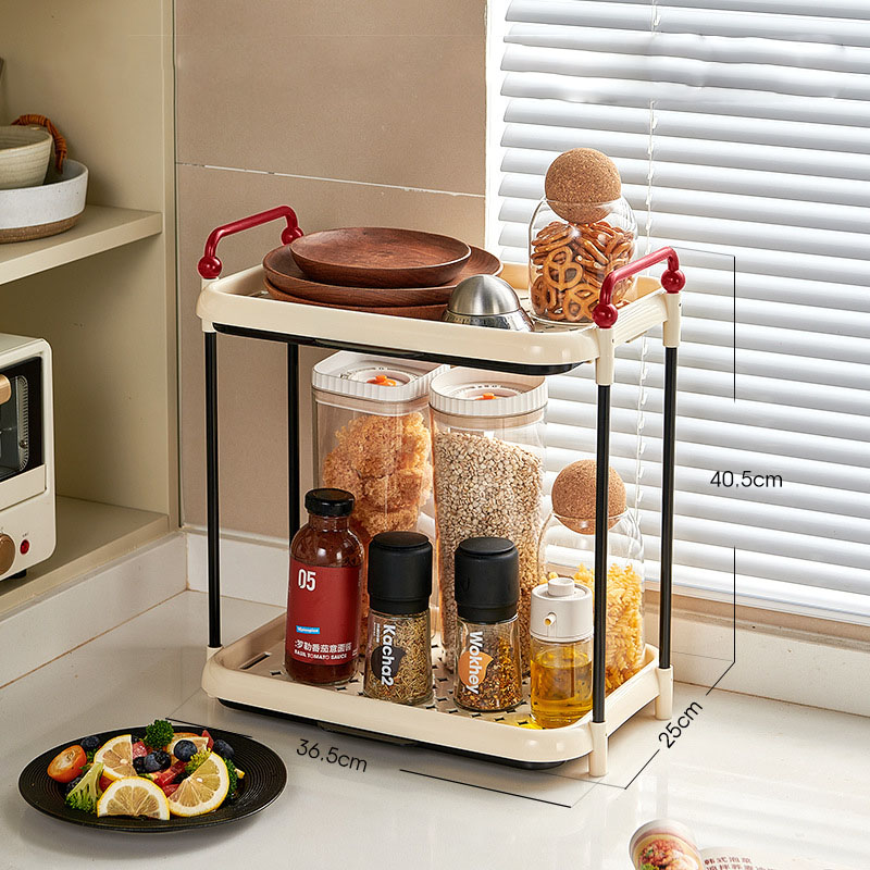 Highlight Double Layer-Red Handle