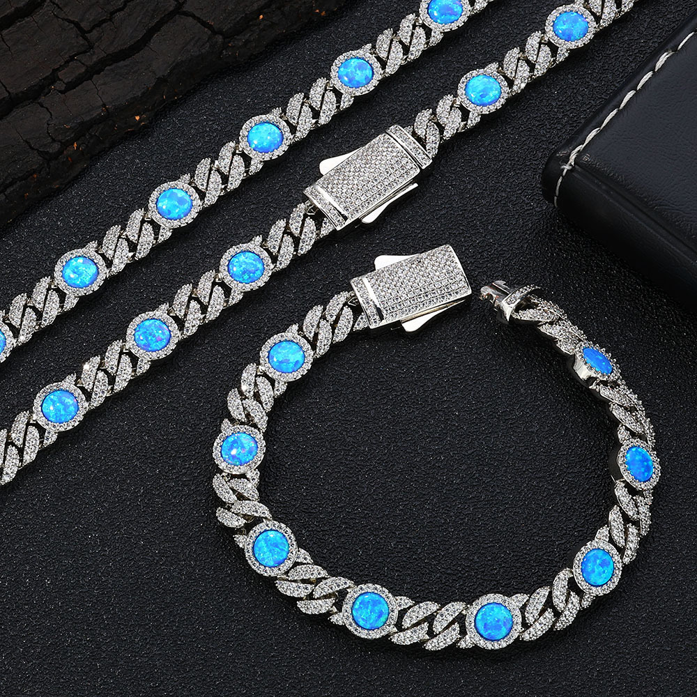 Platinum Bracelet 7inch (length 17.78cm)