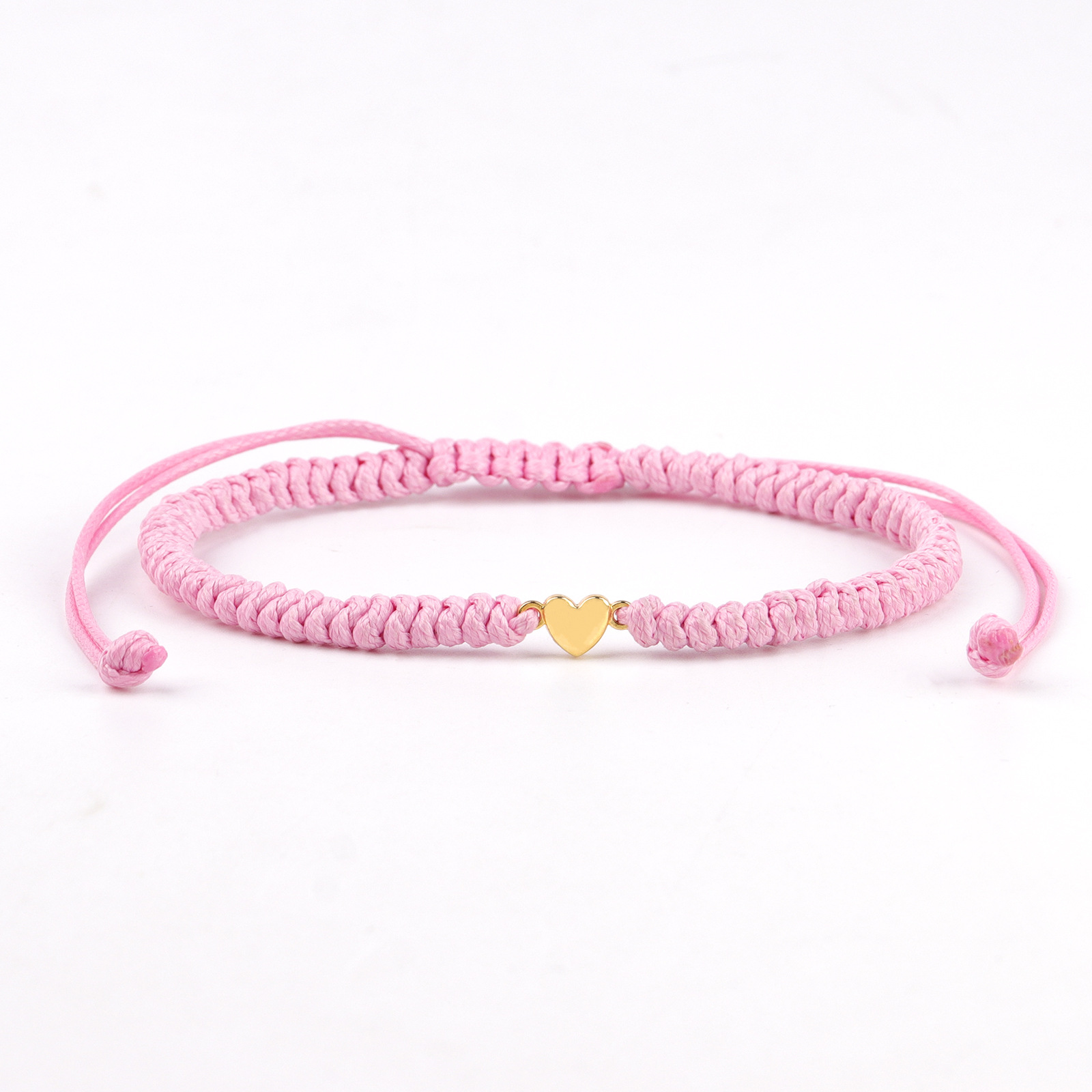 3:Pink solid Love (15cm circumference)