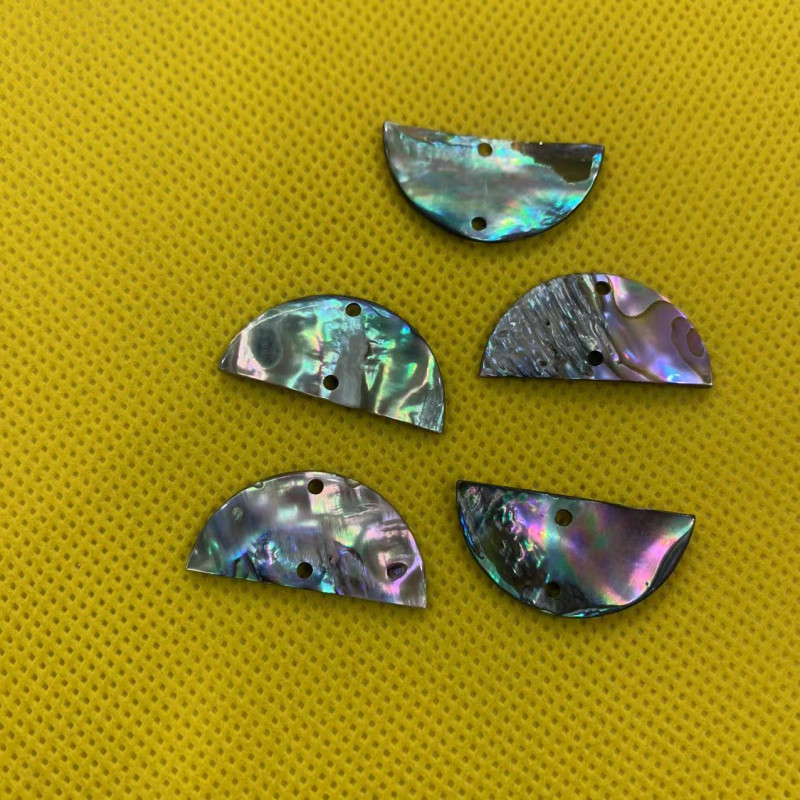 2:Upper and lower holes