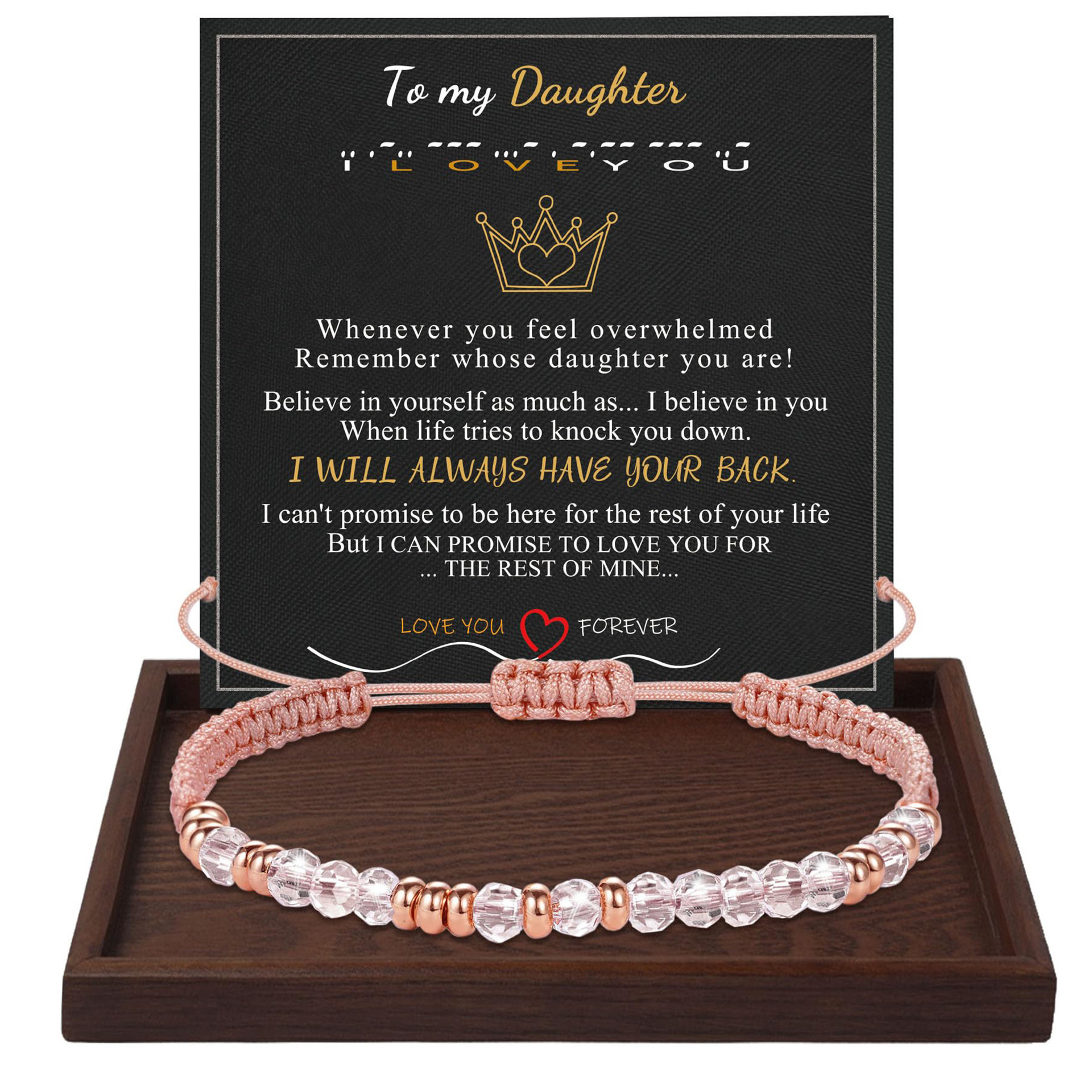 11:Password bracelet   daughter card