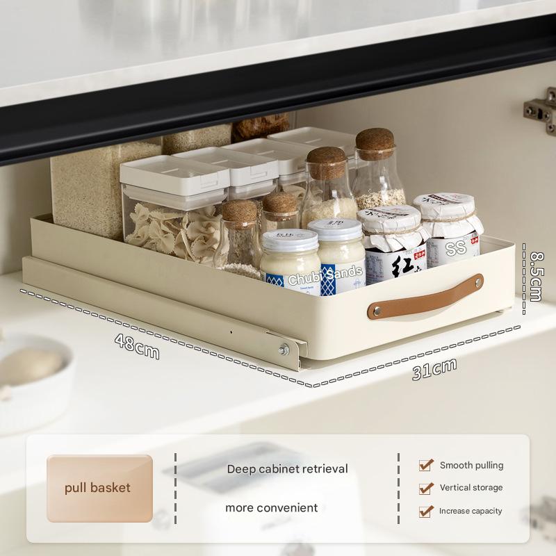 Pull storage box (free combination)