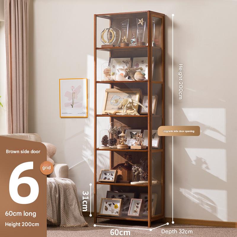 [brown] six doors 60 meters long