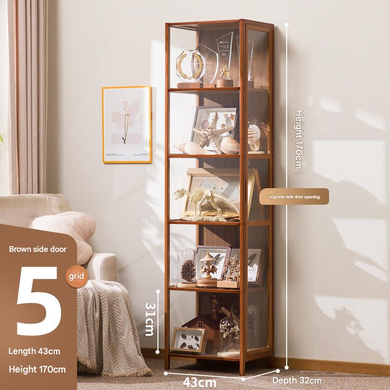 [brown] five doors 43 long