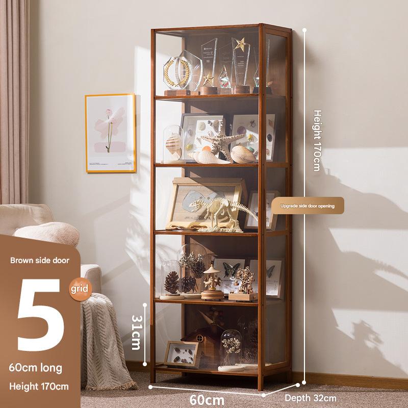 [brown] five doors 60 meters long