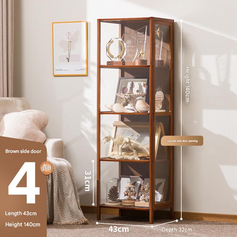 [brown] four doors 43 long