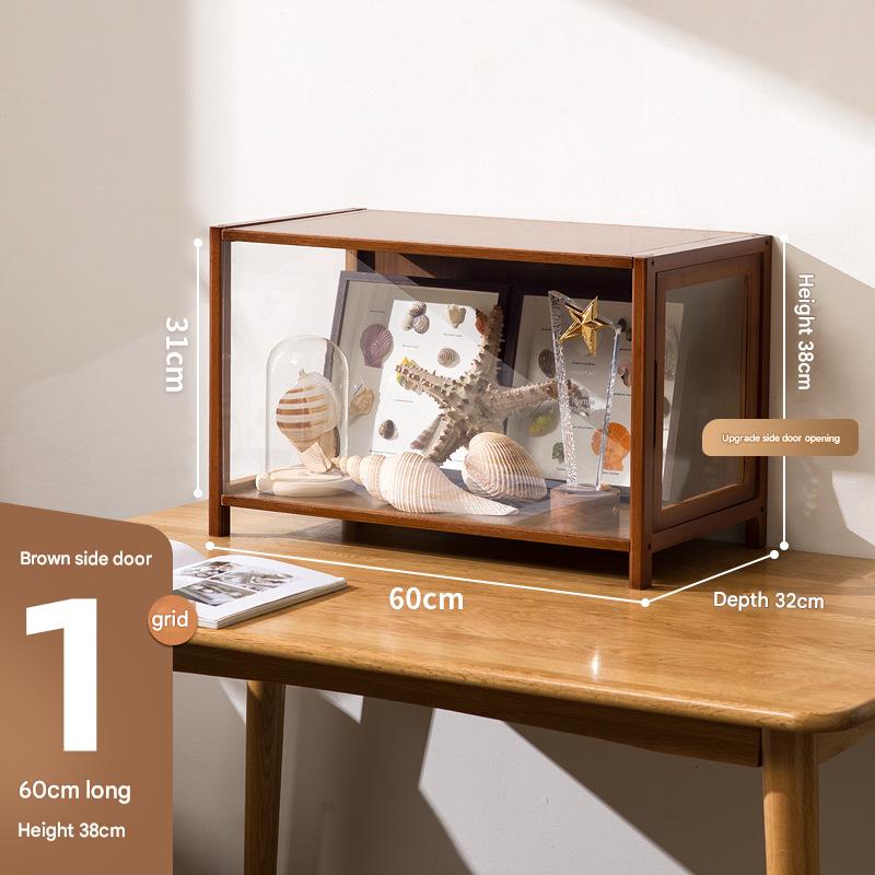 [brown] one door is 60 meters long