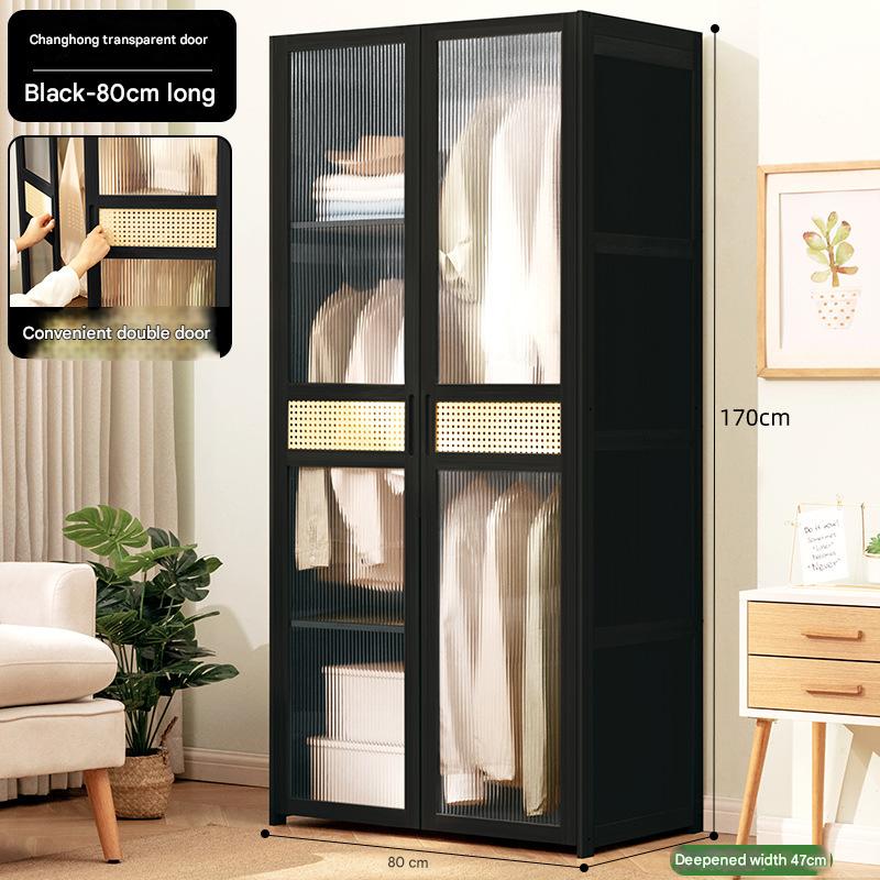[changhong double door] black 80 long (can be combined)