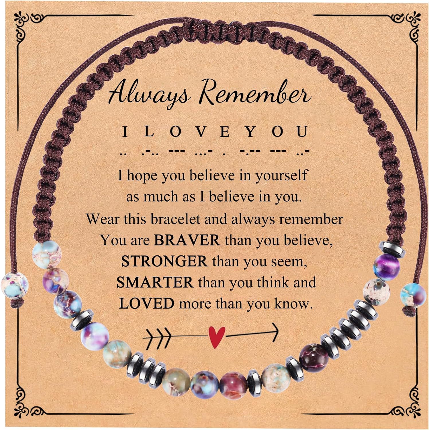 31:Emperor stone   Always Remember card