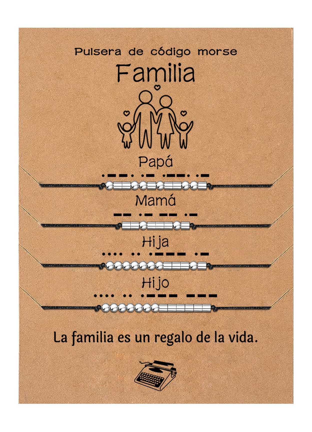 5:Familia suit   card